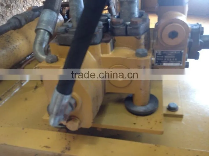 Main pump for SEM C Series wheel loader 658C
