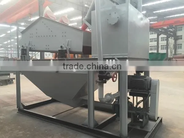 New Technology fine sand recycling machine, sand washing machine with CE approved