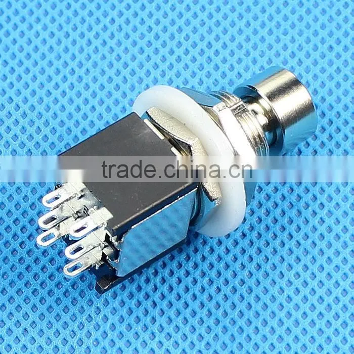 PBS-24-202S DPDT guitar pedal switch