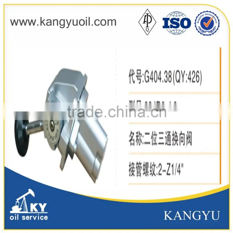 23JR6-L8 Directional control valves