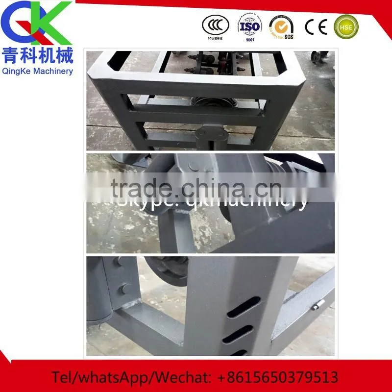 QK machinery provide 18hp small Agricultural tricycle