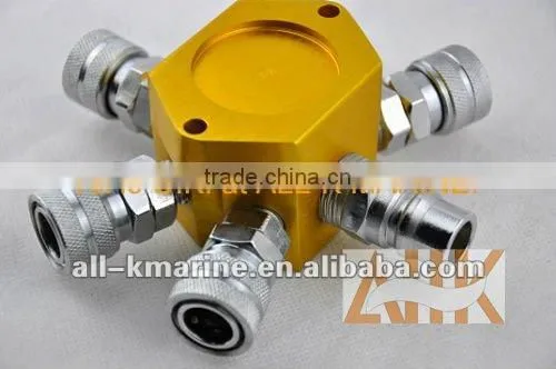 Rotary Line Coupler