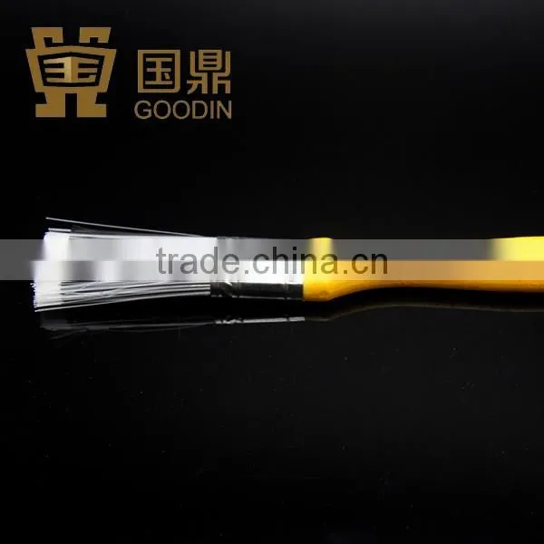 FREE SAMPLE HAND TOOLS EPOXY PAINT BRUSH SHEEPSKIN ROLLER BRUSH