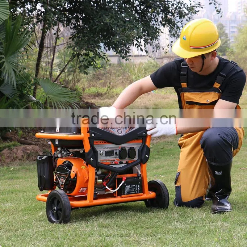 BSGE3800E The third generation Transfomers Chongqing Aerobs Protable 220V 3.2kw Uzbekistan Copper Gasoline Jenerator