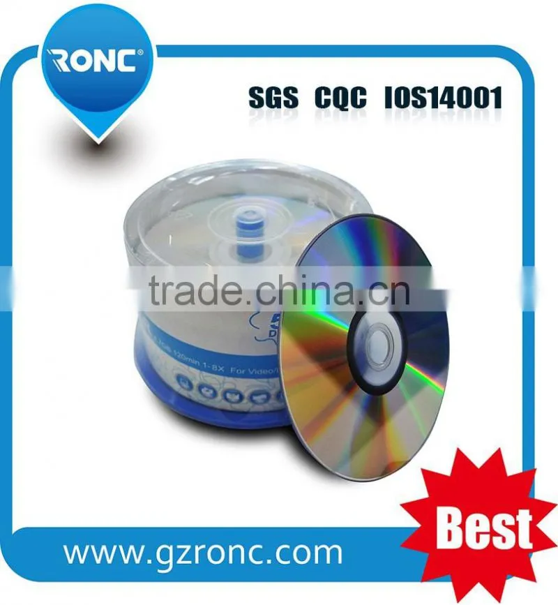 25GB White Inkjet Printable BD-R