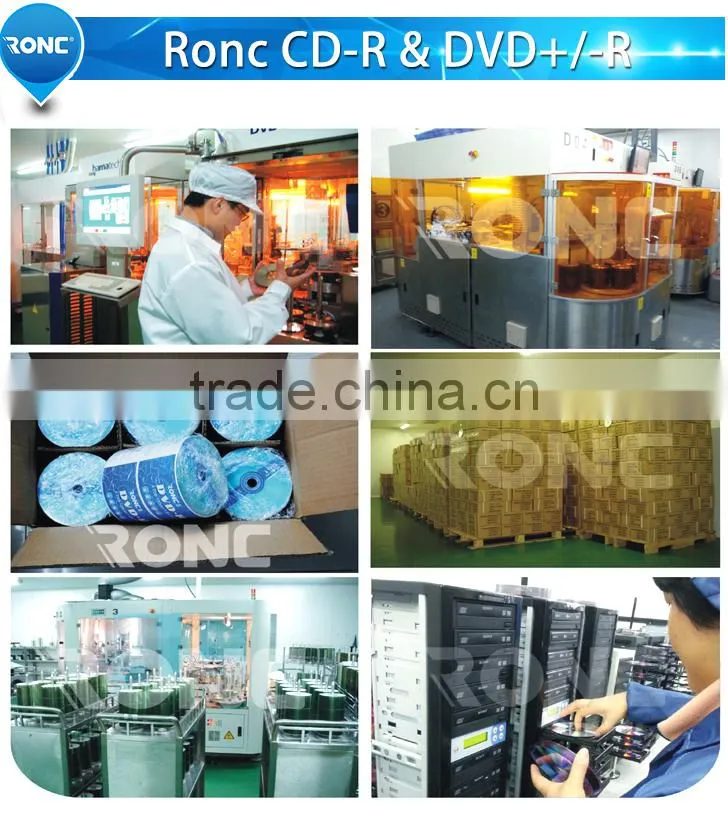 Good Quality Best Selling PP Material cd Case