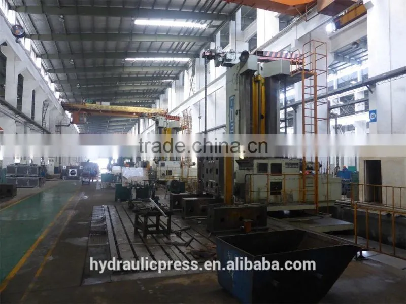 2015 Single-Column Straightening & Press-in Punching Machine