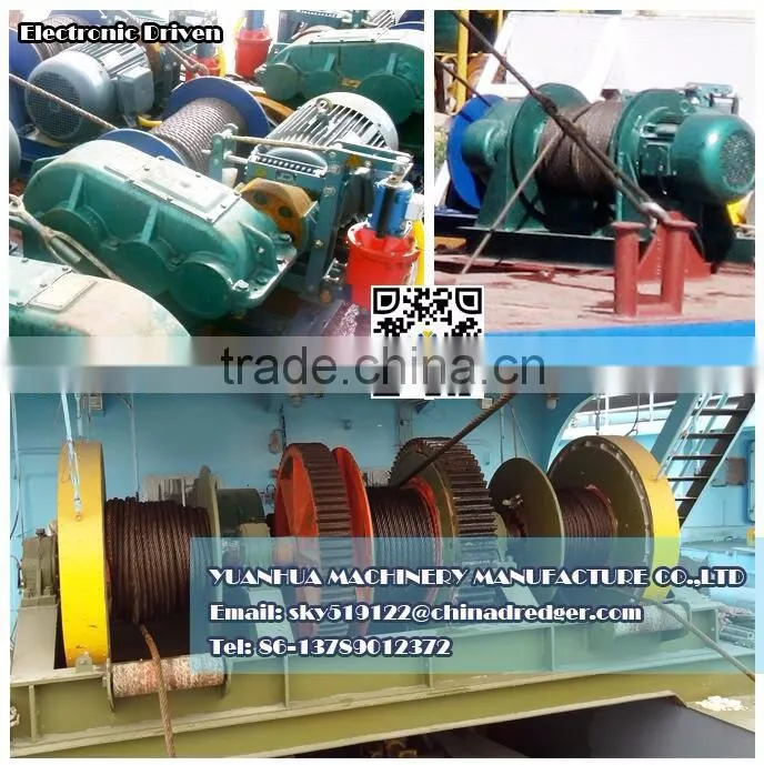 sand dredger for sale