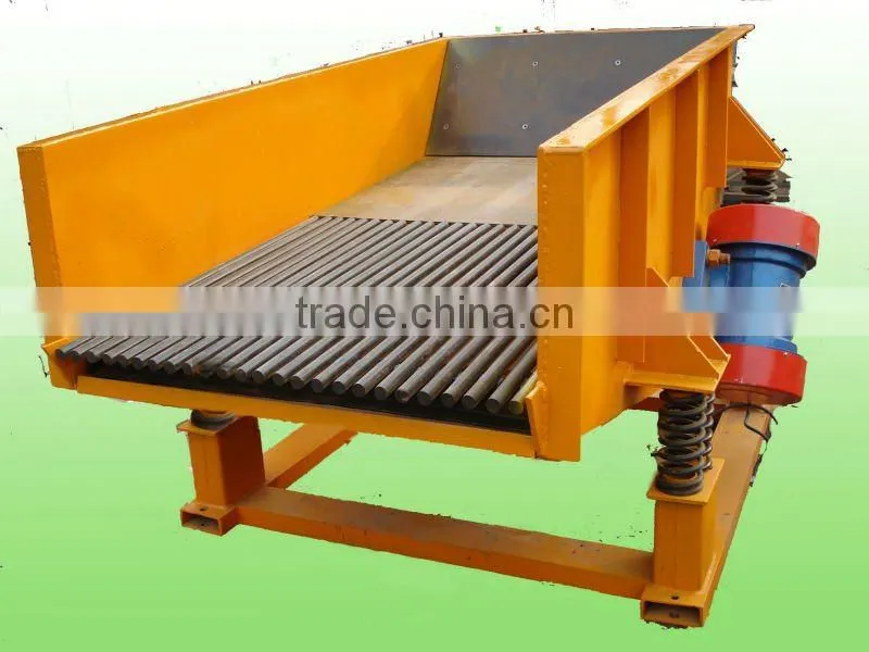 High Quality and High Efficiency Vibratory Feeder