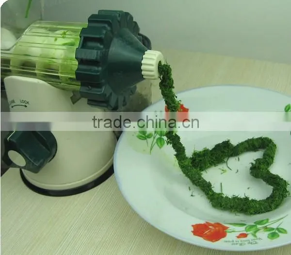 Hot Selling ! Manual Wheatgrass Juicer Lexen Juicer