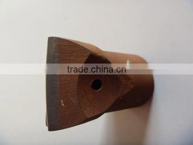 chisel bits/chisel rock bit/tungsten chisel drill bit