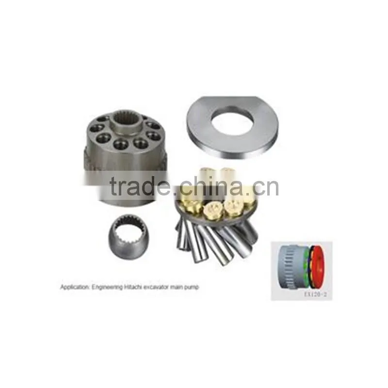 EX120-2 excavator hydraulic main pump parts