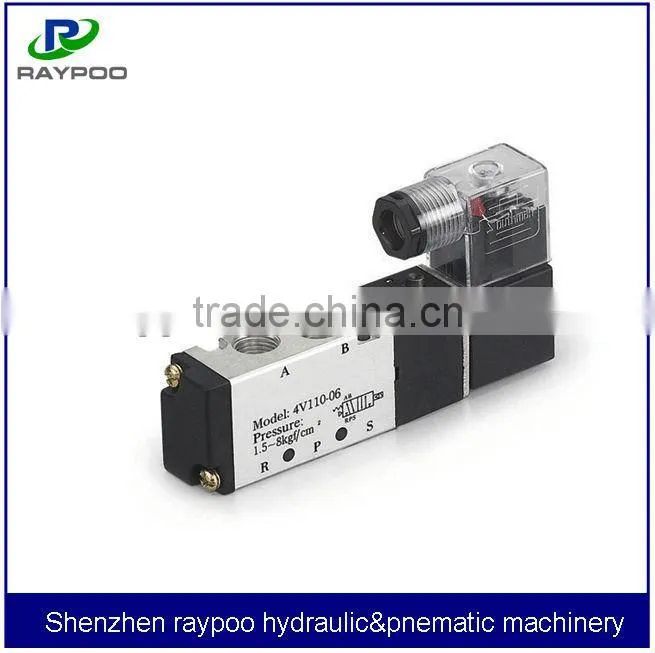 pneumatic air switch valve