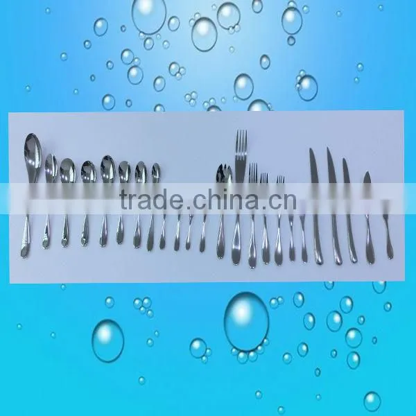 Stainless Steel Knives Fork Spoon,tableware ZQ-DX804