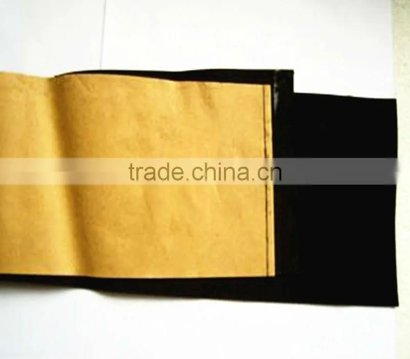 EPDM seal strip with adhesive(tape adhesive)