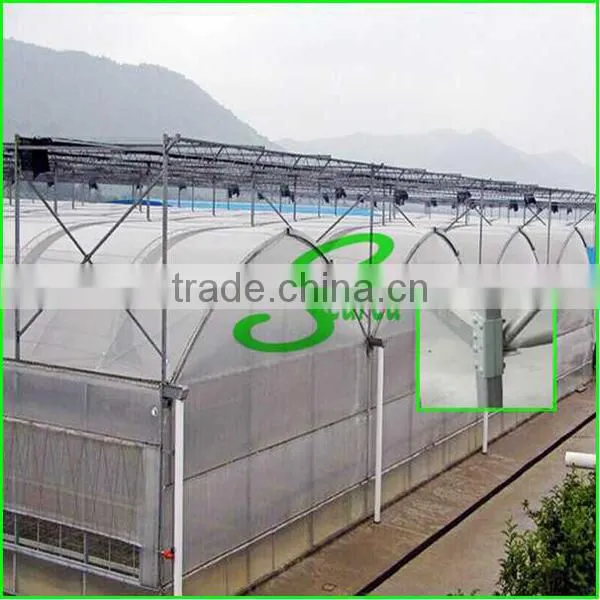 UV protcetion polycarbonate sheet Greenhouse