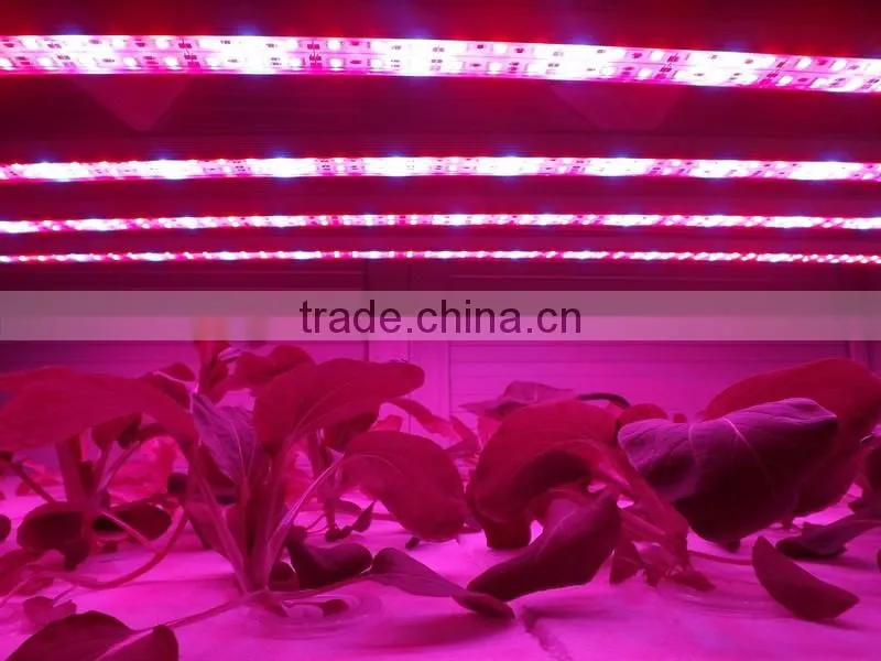 seedling growing light 20w t8 4ft LED plant lamp tube better than mars