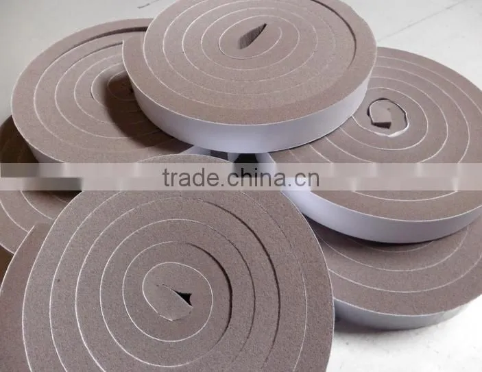 double side waterproof adhensive sealing foam tape