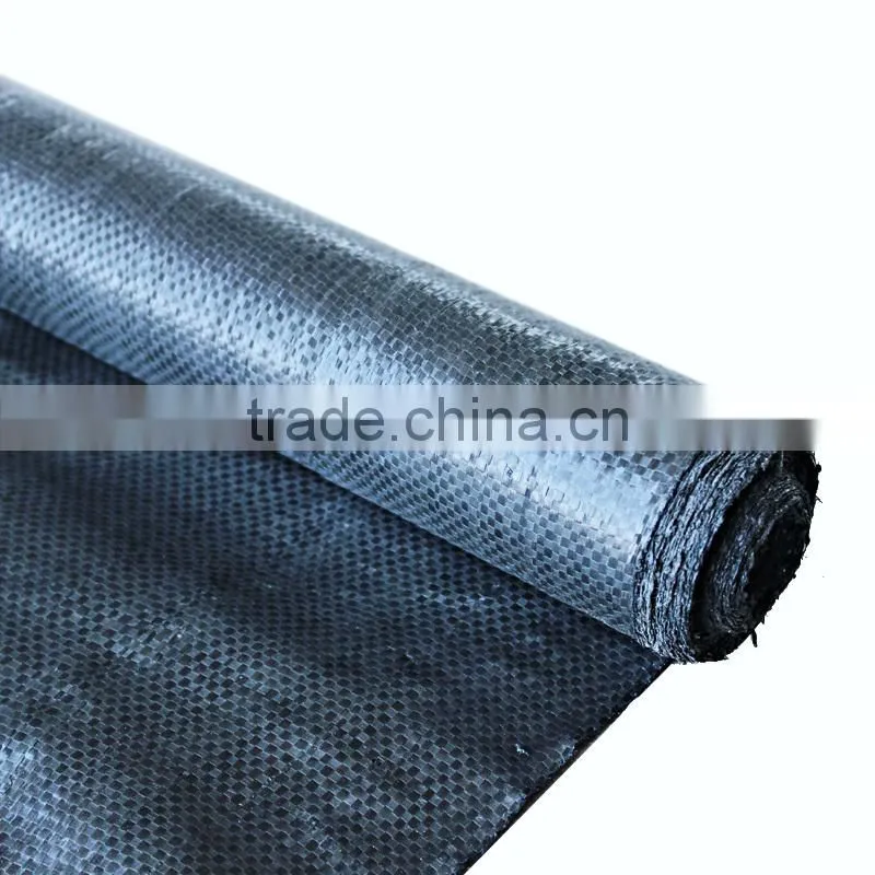 anti-uv 1.22x94 100% virgin pp weed mat