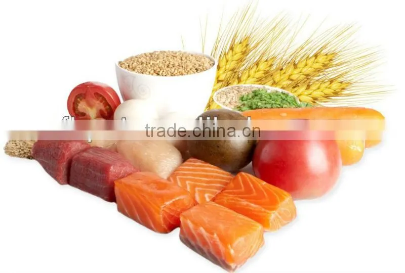 dry pet food dog food
