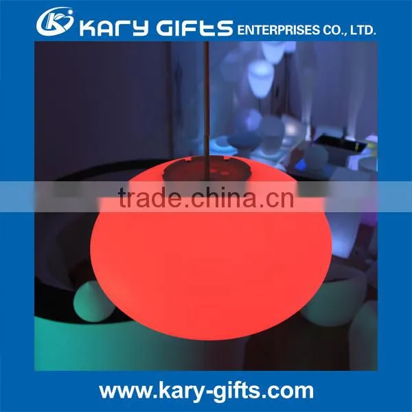 LED round ball outdoor light sphere