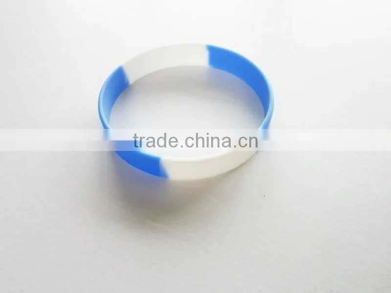 Rohs and Reach Standard Silicone Bead Bracelet