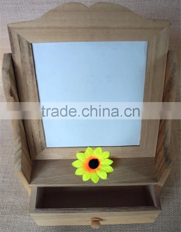 2016 New design make-up clear plastic box cosmetic box perky box for sale