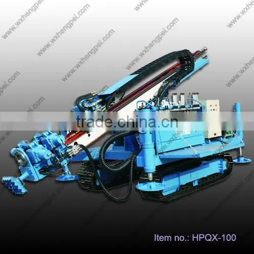 Hydraulic drill rigs for deep foundation pit anchor MDL-150D