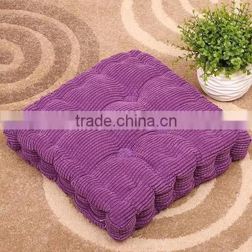 Supply fashion square warm thickening cushion