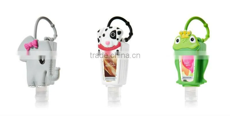 Bath and Body Works Newest Antibacterial Hand Sanitizer Pocketbac Holders