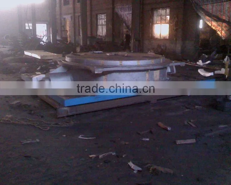 Shell mold ductile iron casting