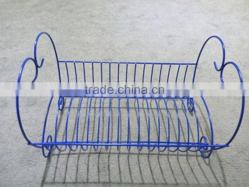 Dish Plates Cup Drainer Drip Tray Rack Quality Holder ,Kitchen Dishdrainer