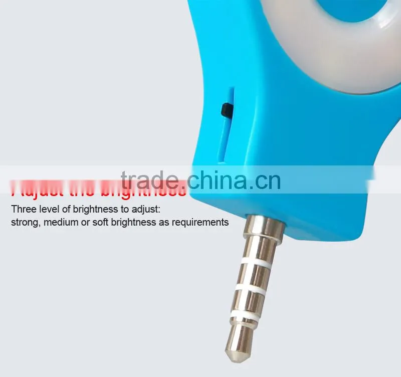 hot new Retina flash light RK07 for mobile phone