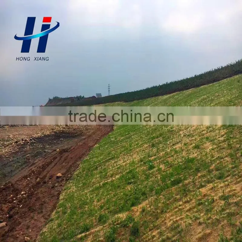 Biodegradable Erosion Control Products Coconut Erosion Blanket hx800