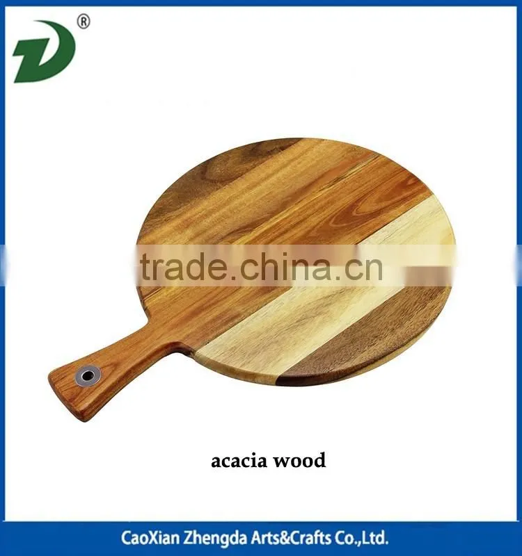 Wood Pizza Board