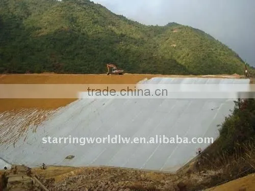 HDPE/PVC Compound geomembrane