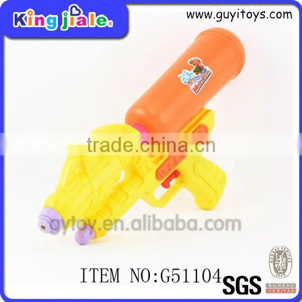 Safe material popular plastic small water bomb gun
