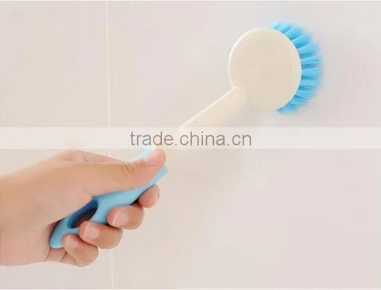 new products 2016 innovative product kitchen cleaning brush bathroom cleaning brush with long handle