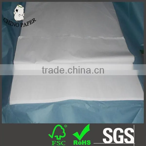 MG colored printed tissue paper unique design tissue paper for box