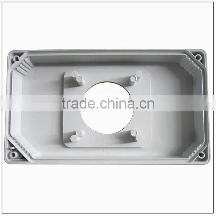 The lowest price waterproof ABS plastic box enclosure electronic