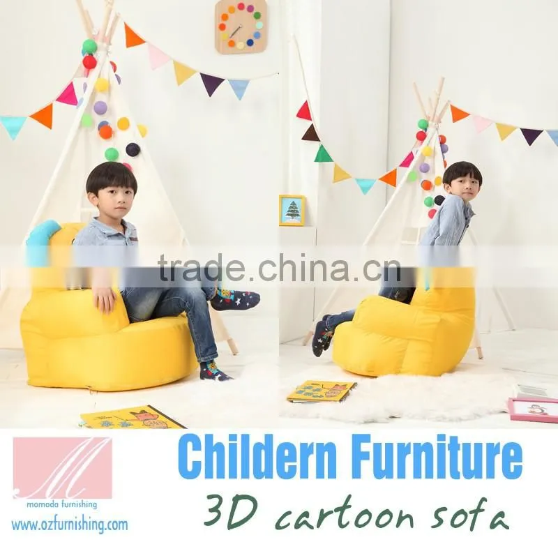 wholesale cartoon beanbag chair animal beanbag children beanbag sofa