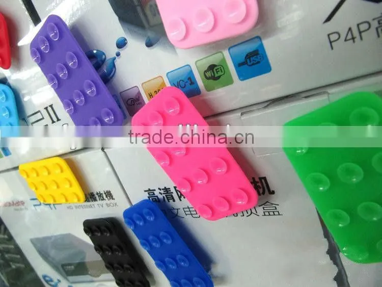 silicone hotel sticker silicone bathroom goods stickers