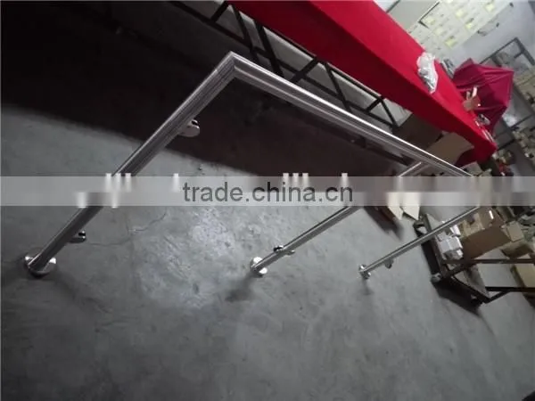 Railing Systems Exterior/Glass Balustrade/Glass Balustrade Fixings