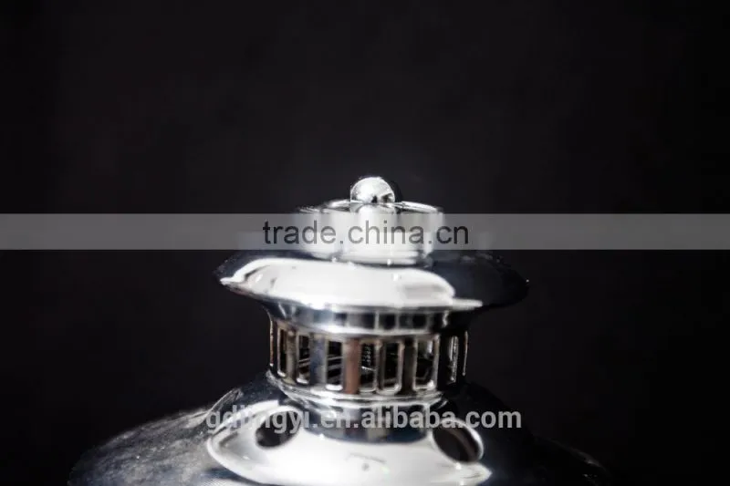 2015Acrylic diamond lamp with LED light
