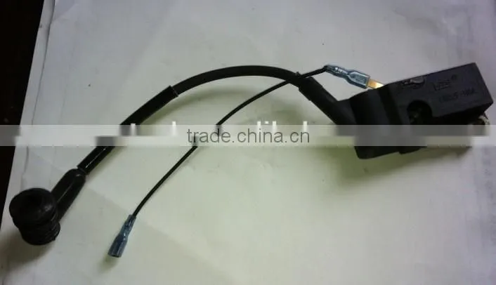 Good-quality chain saw ignition coil 1E45F chain saw spare parts