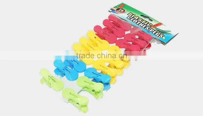 importing products from china multifunctional plastic clothes peg