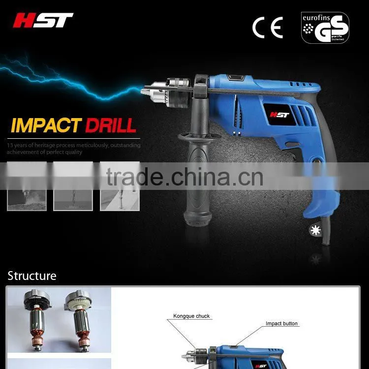 impact drill Drill driver power tool 13mm 850W HS1005