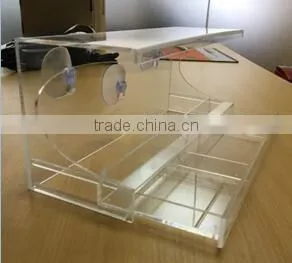 customized bird feeder