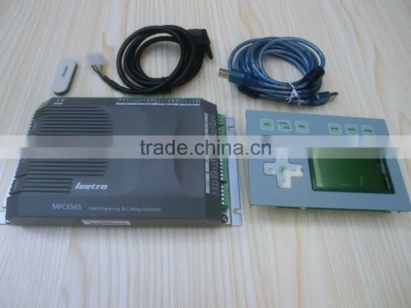 High quality best seller china co2 laser controller system MPC6565