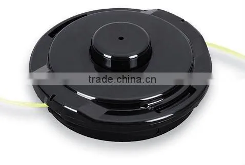 gas brush cutter nylon head for brush cutter spare parts
